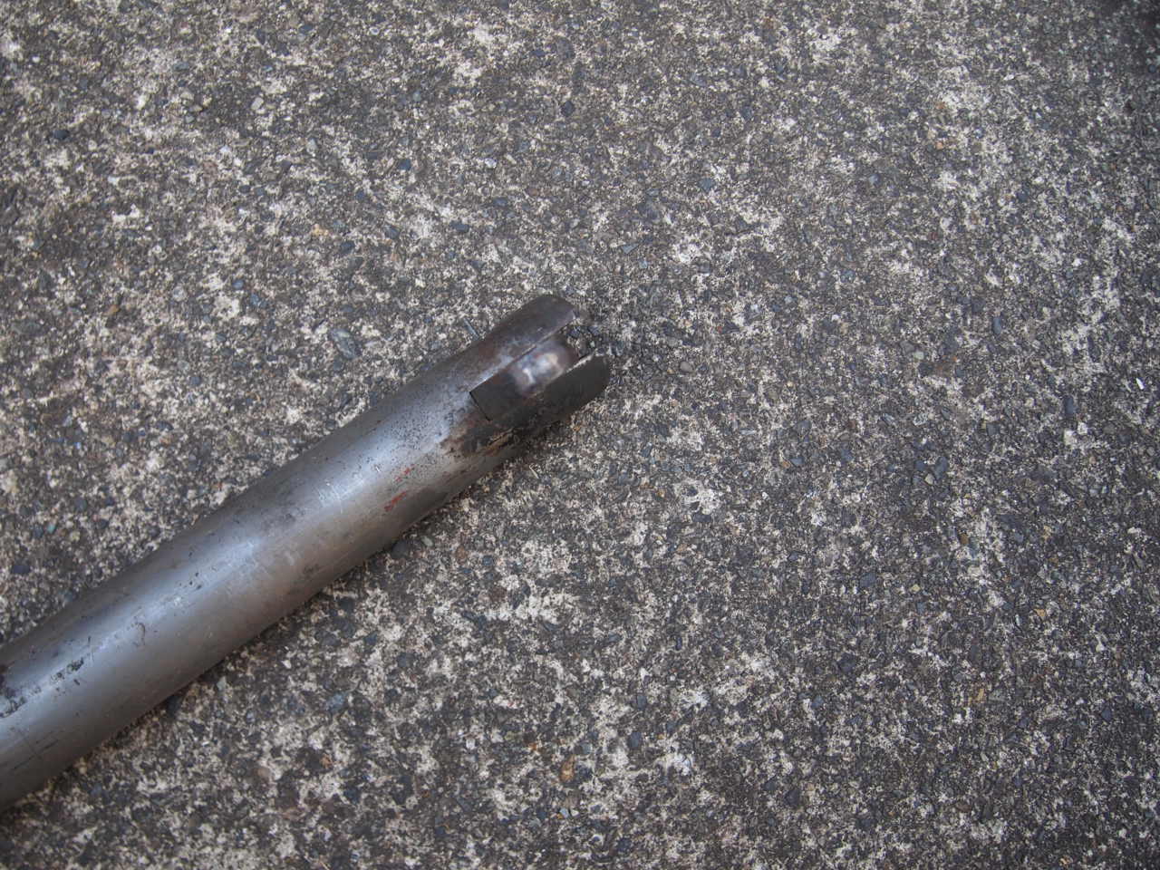 BTシートポスト