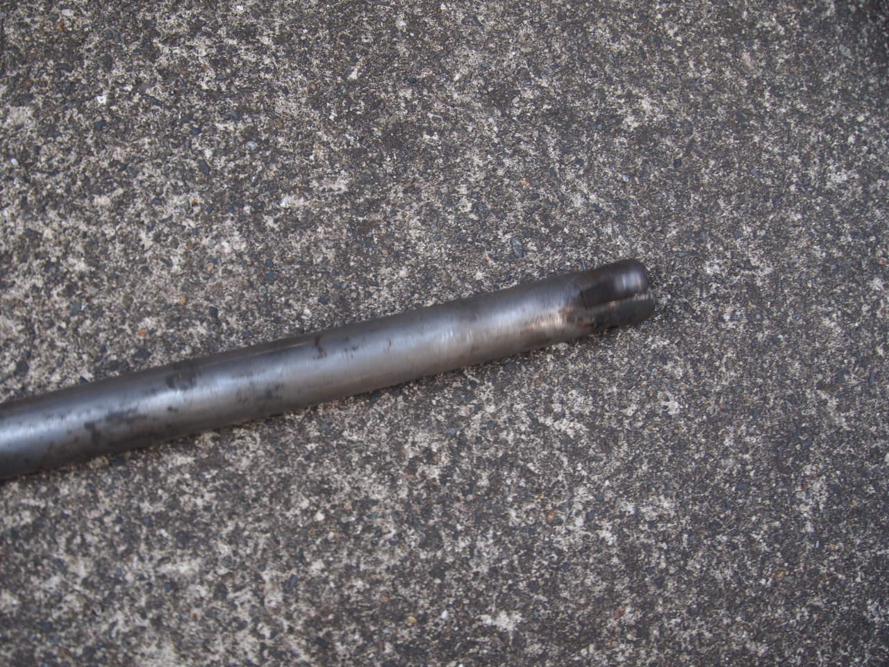 BTシートポスト