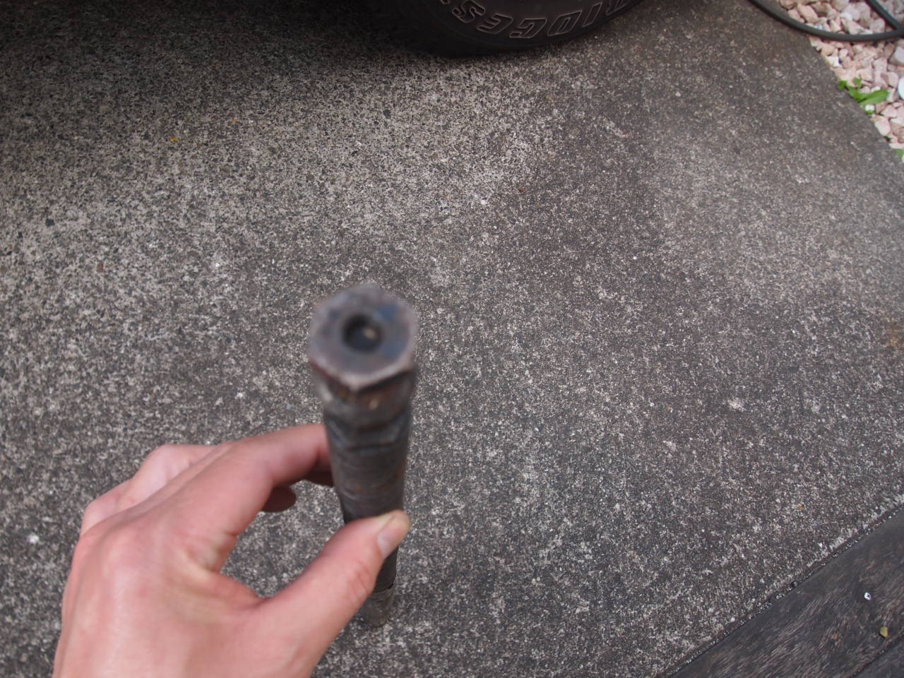 BTシートポスト