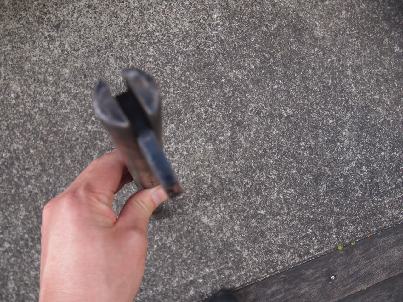 BTシートポスト