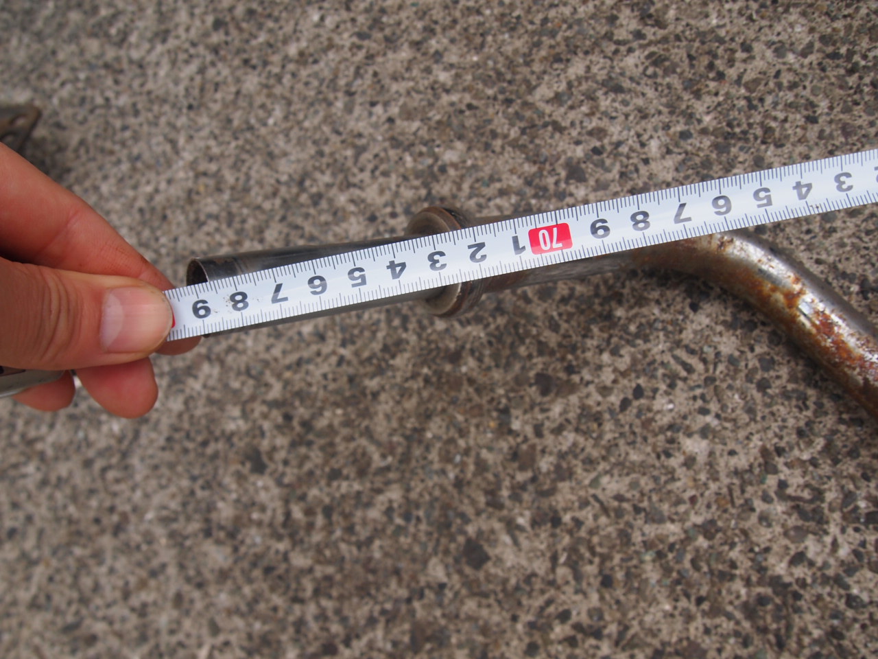 ヘリングスHT3　2ピース改