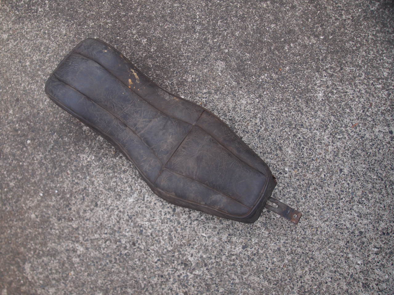 チョッパーシート