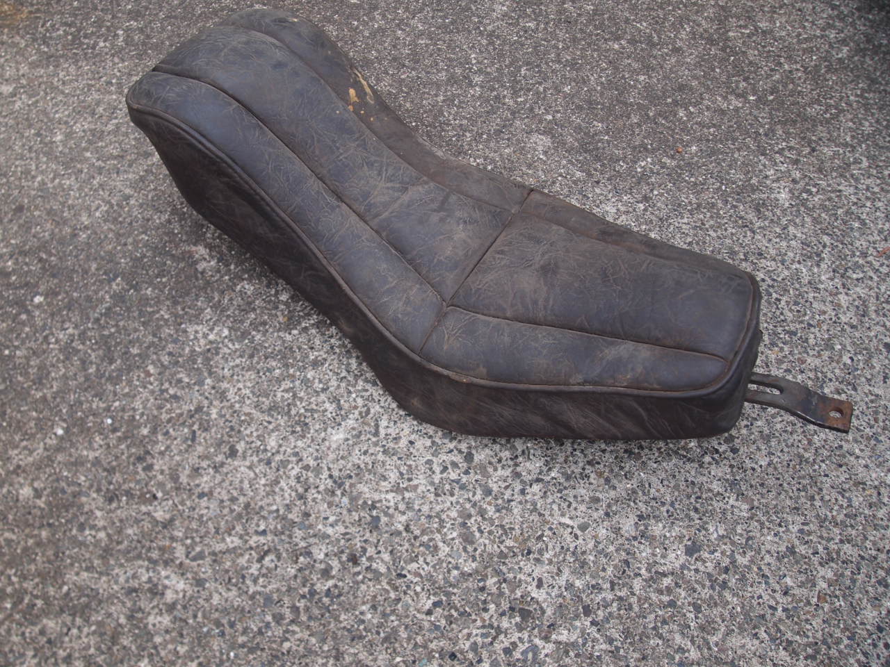 チョッパーシート