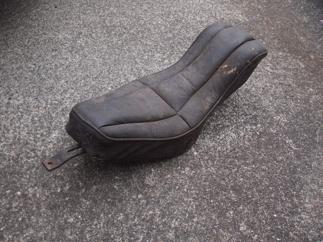 チョッパーシート