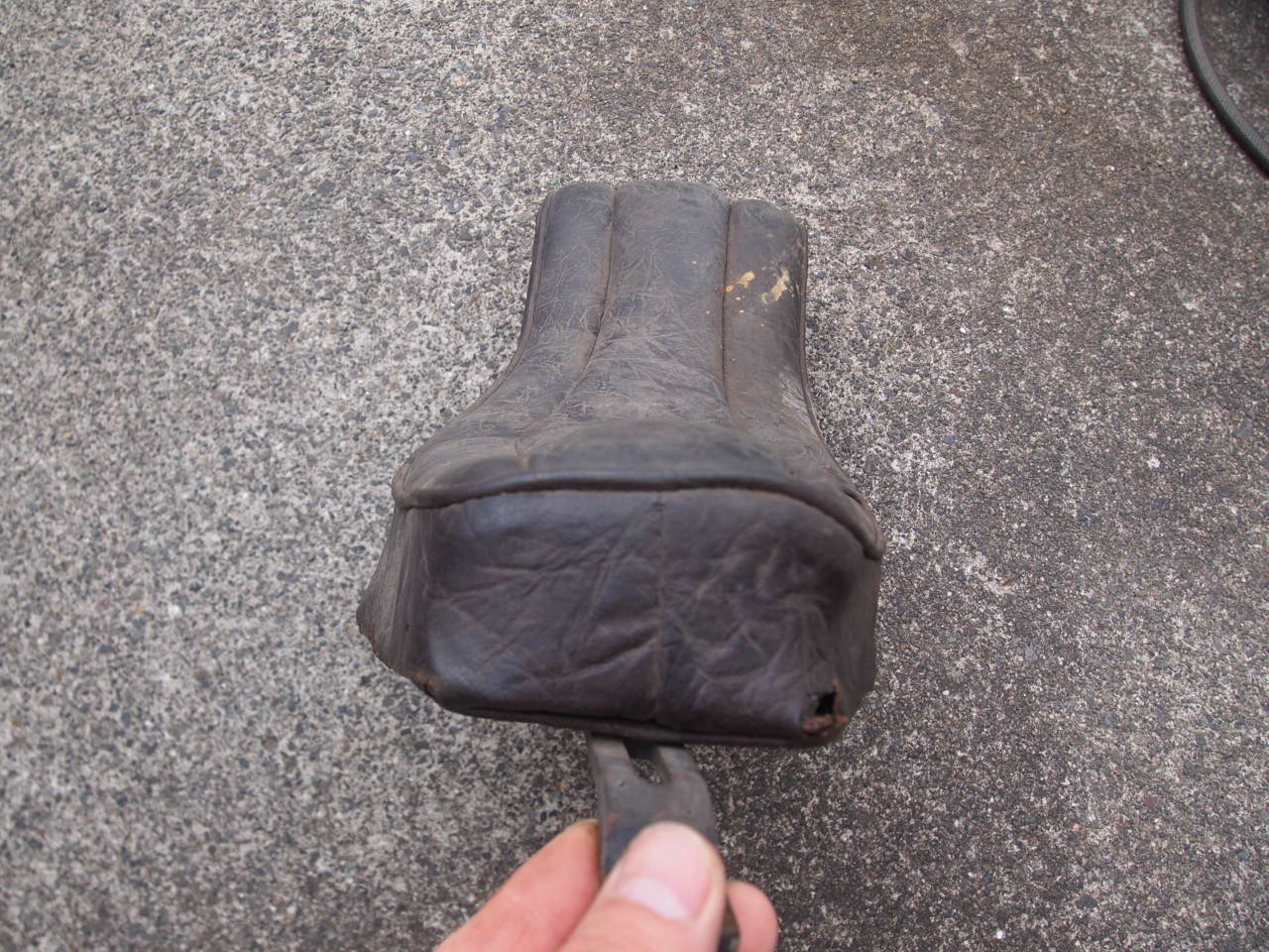 チョッパーシート