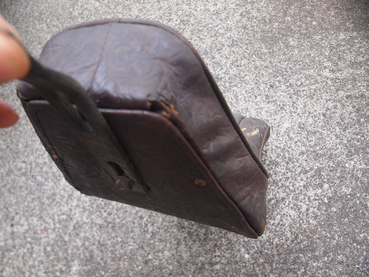 チョッパーシート