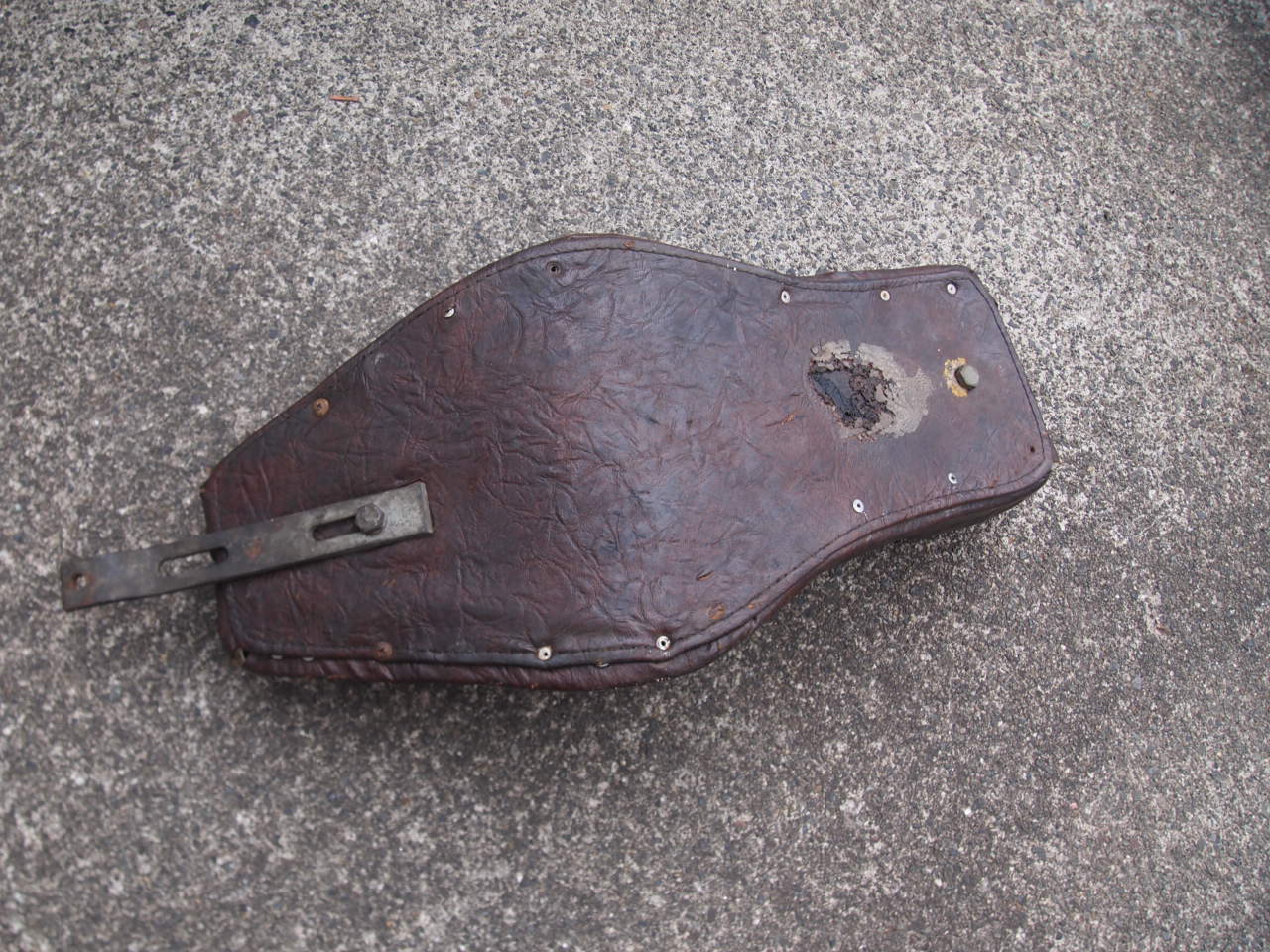 チョッパーシート