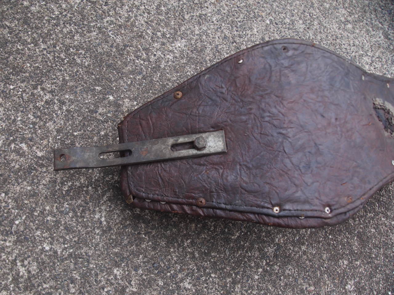 チョッパーシート