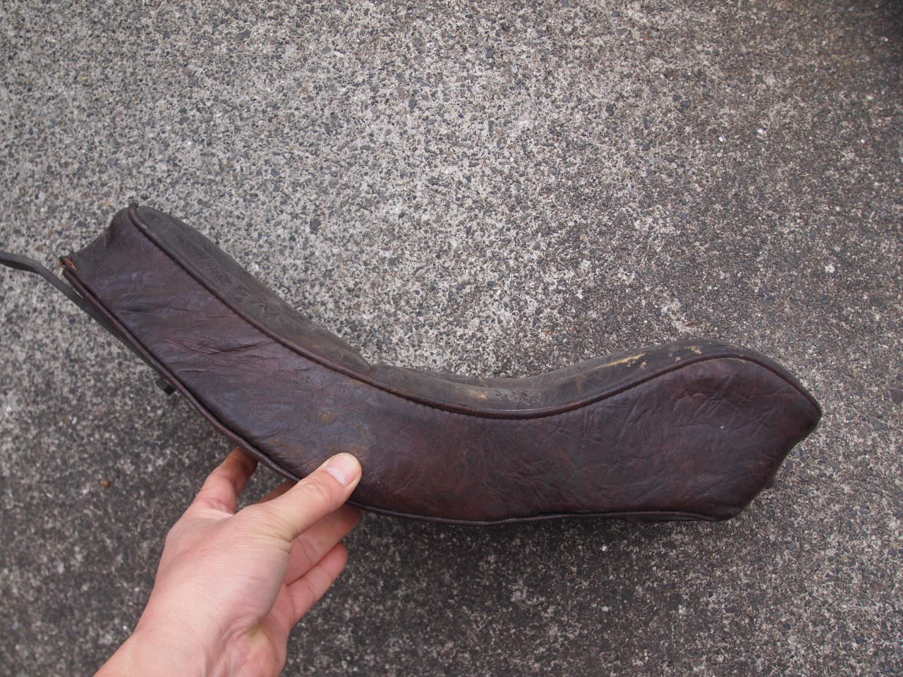 チョッパーシート