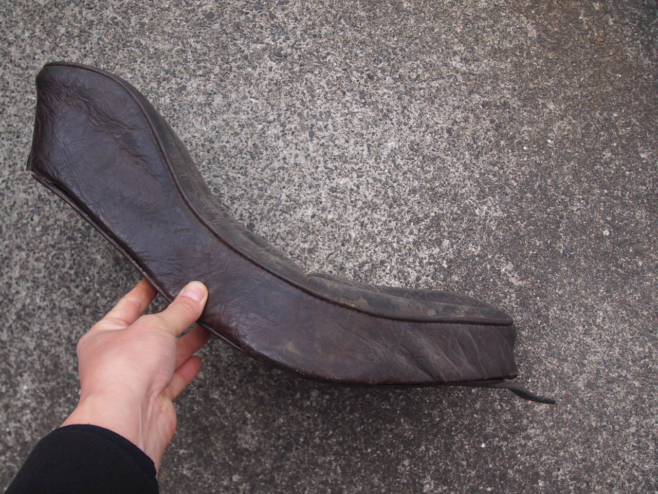 チョッパーシート