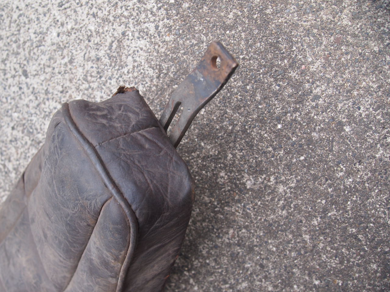 チョッパーシート