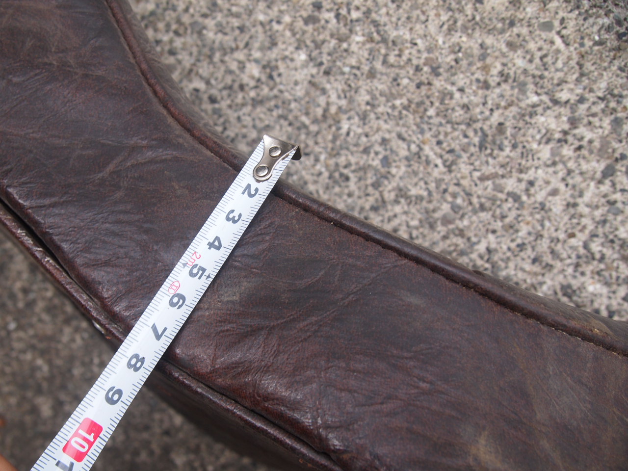 チョッパーシート