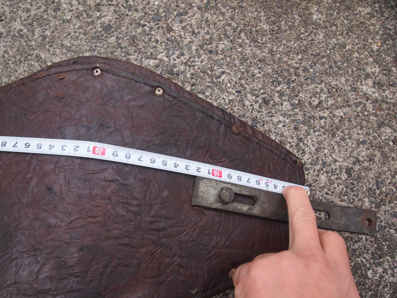 チョッパーシート