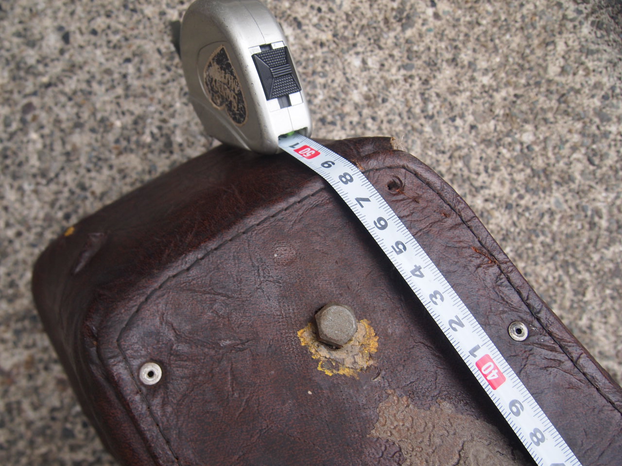 チョッパーシート