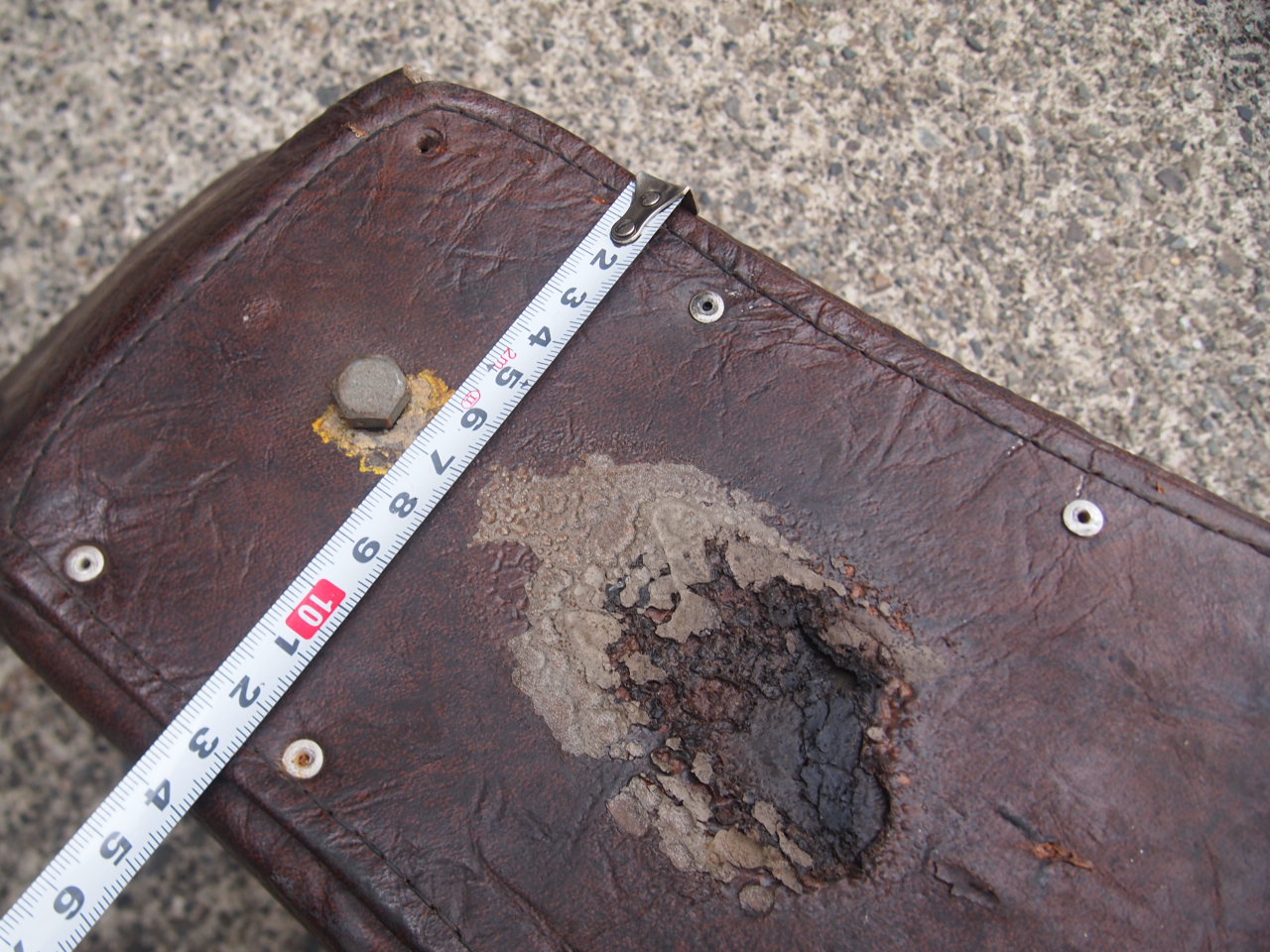 チョッパーシート