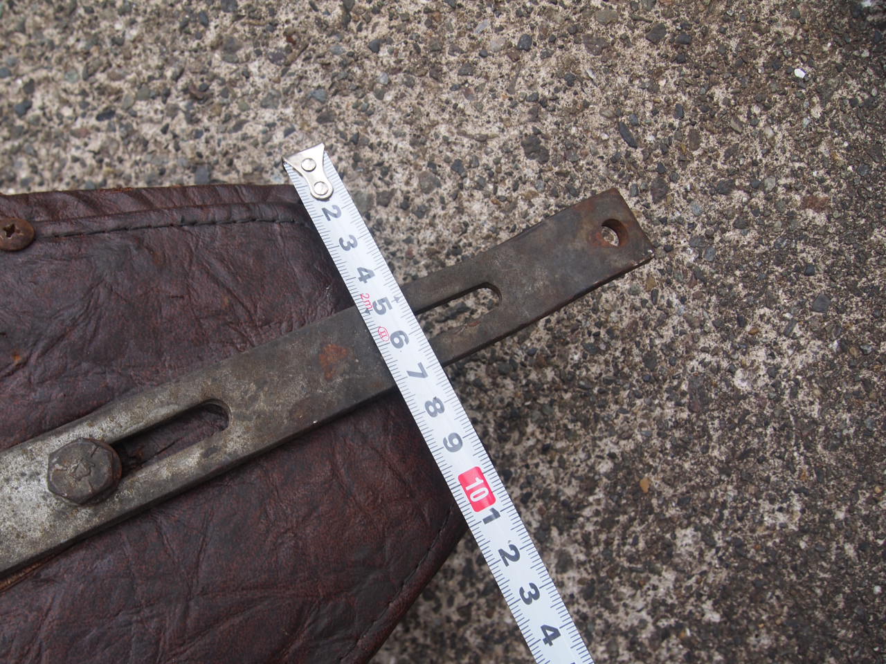 チョッパーシート