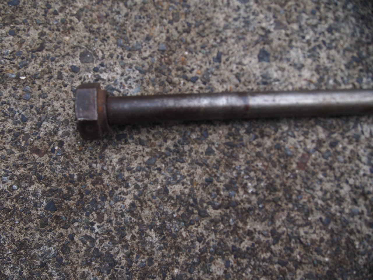 67-72　リアアクスル