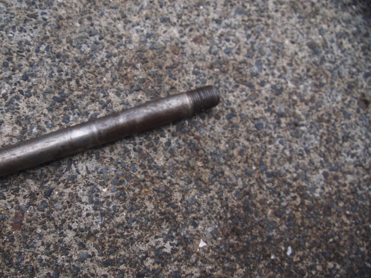 67-72　リアアクスル