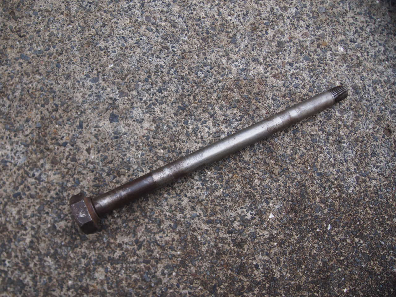 67-72　リアアクスル