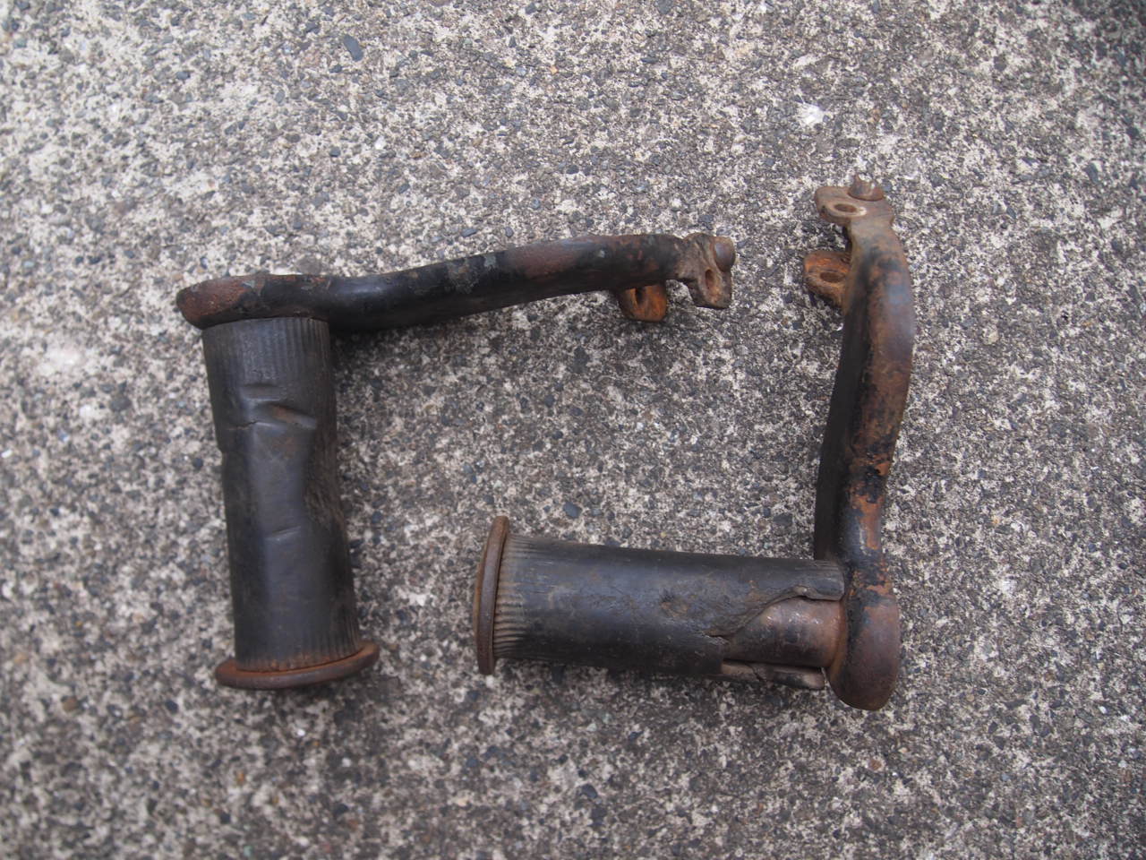 41-46　パッセンジャーペグ