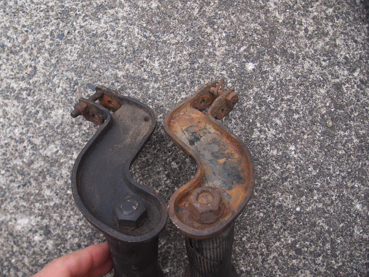 41-46　パッセンジャーペグ