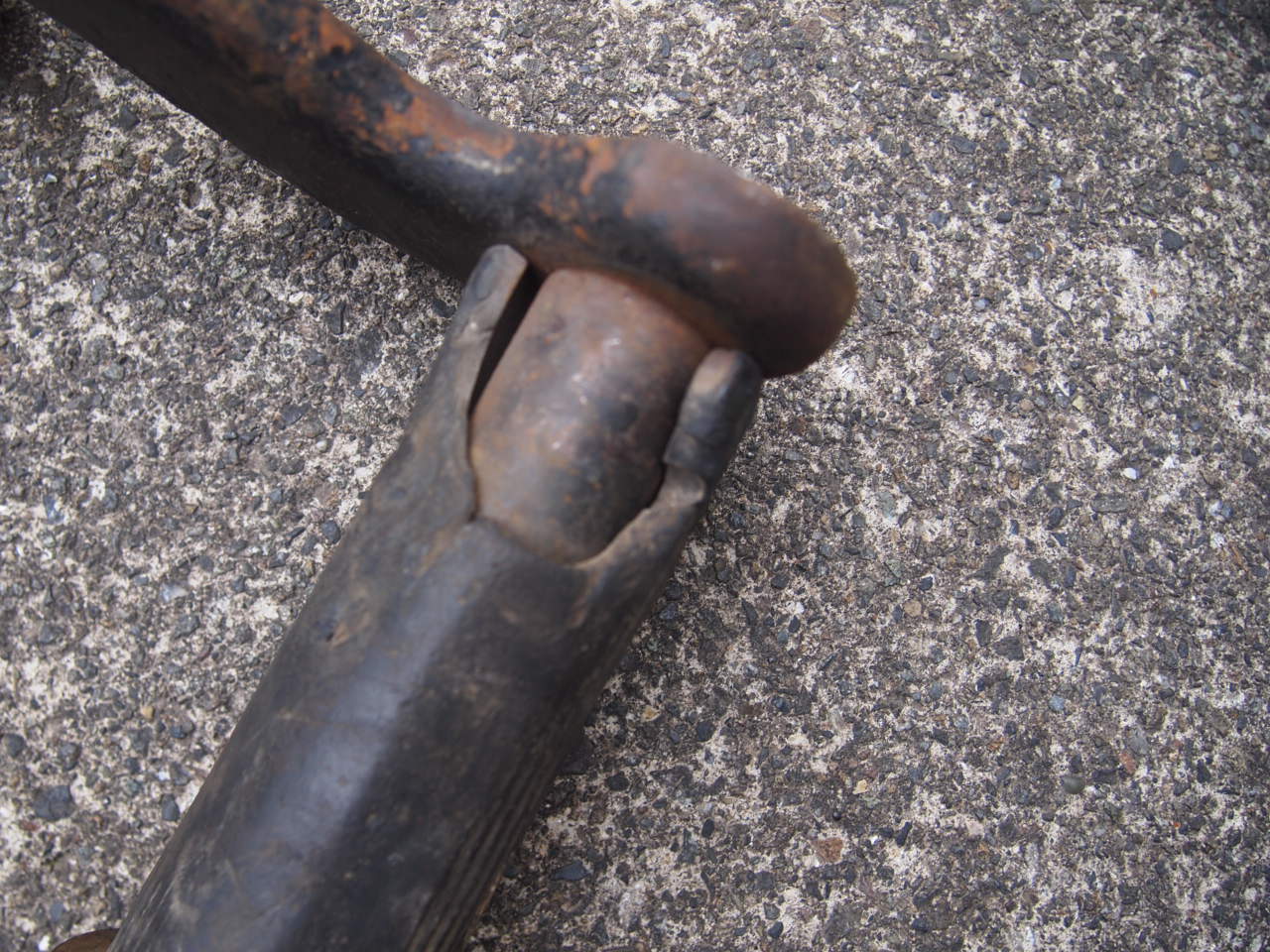 41-46　パッセンジャーペグ