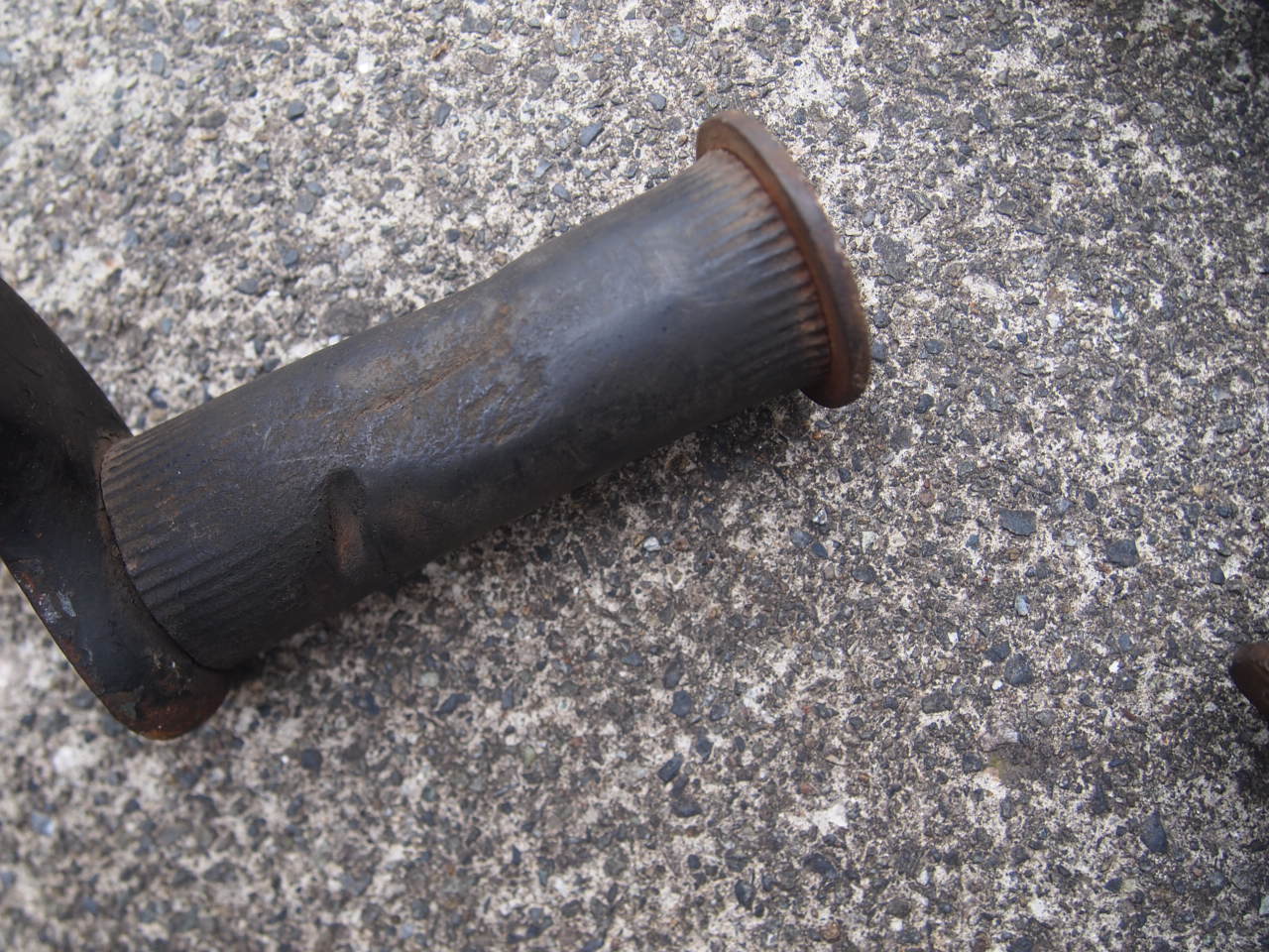 41-46　パッセンジャーペグ