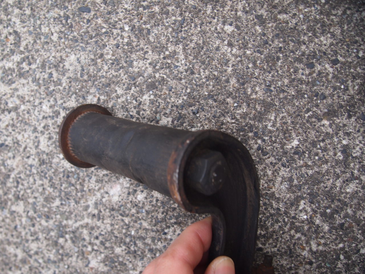 41-46　パッセンジャーペグ