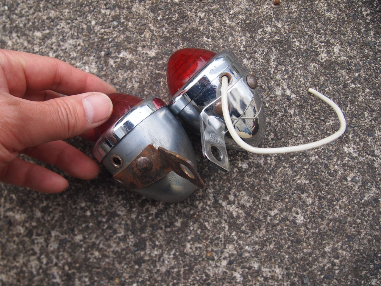 BECKマーカーライト