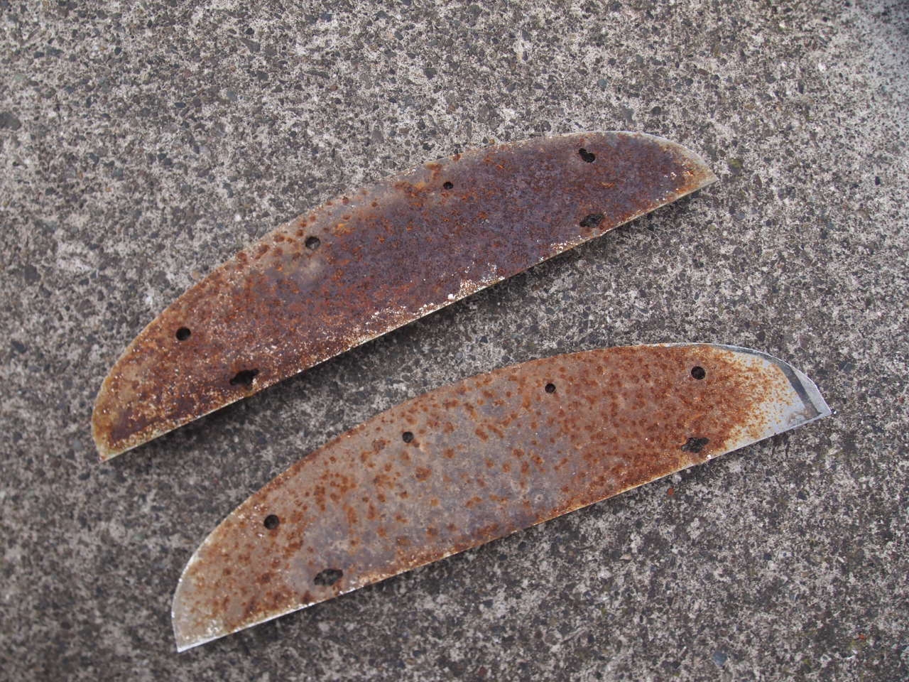 ブコ　４ホールプレート