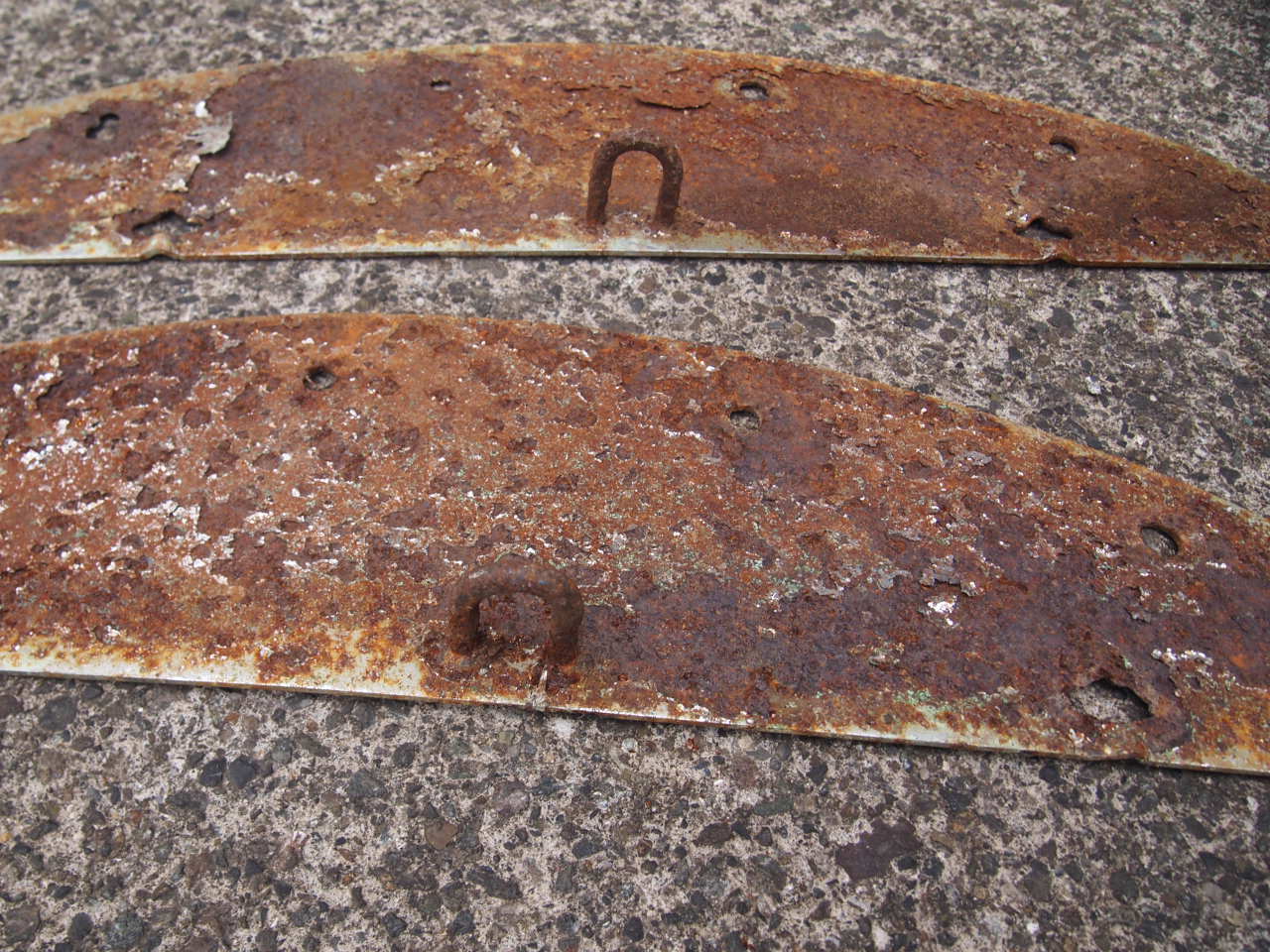 ブコ　４ホールプレート