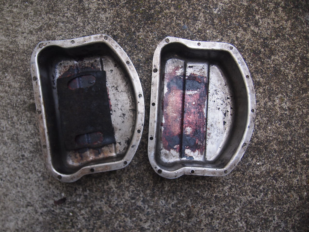 49-54　ステンレスロッカーカバー