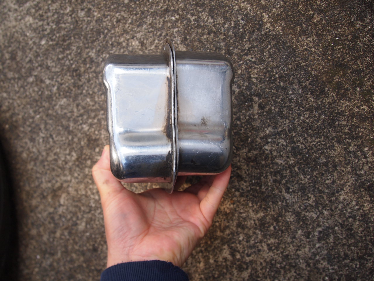 49-54　ステンレスロッカーカバー