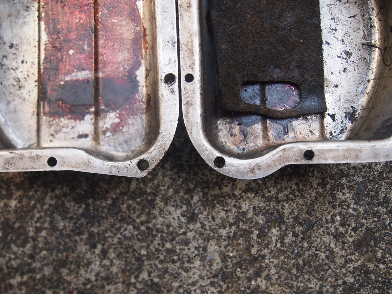 49-54　ステンレスロッカーカバー