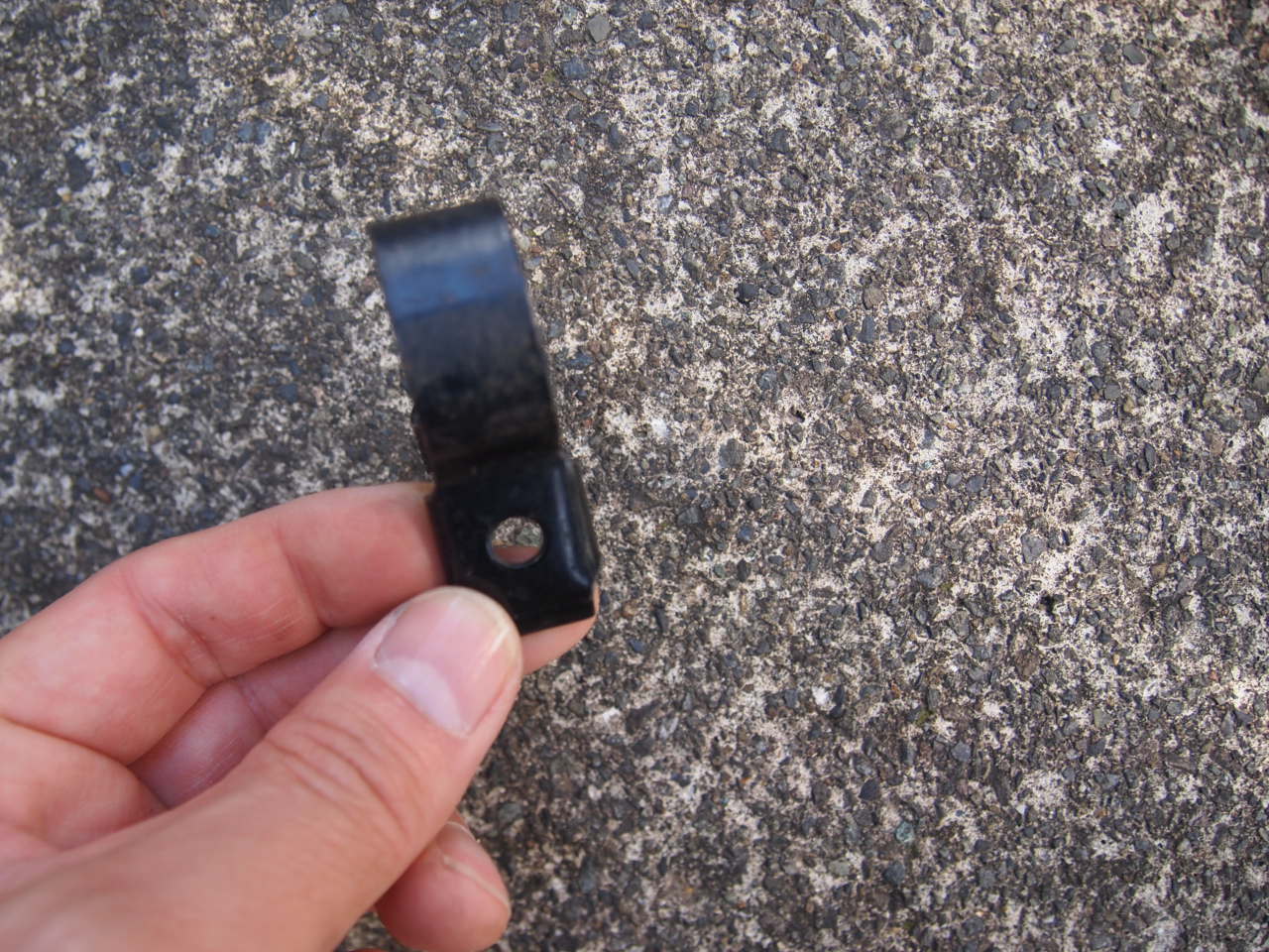 スパークコントロールコイルクランプ