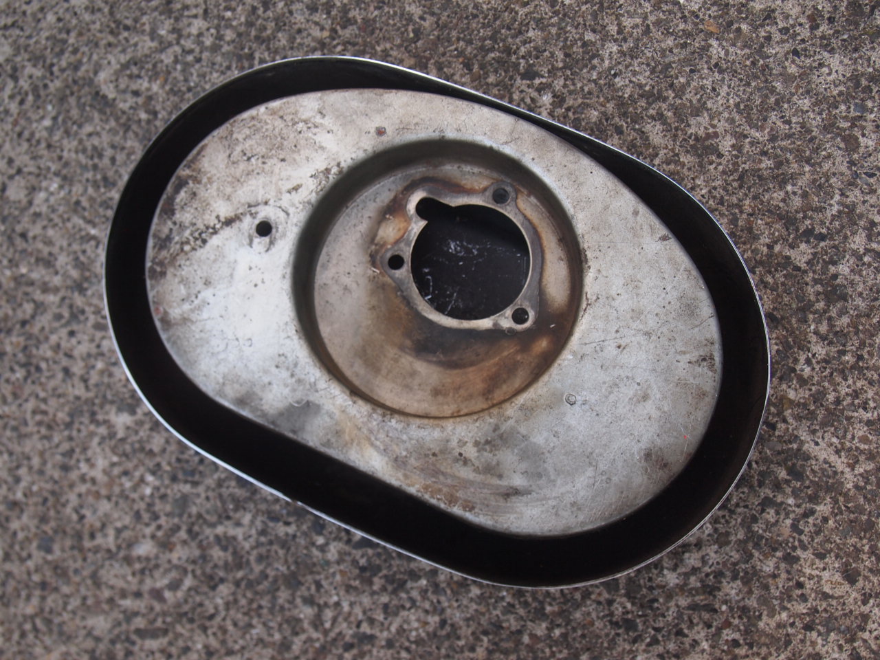 ハムカンエアクリーナー