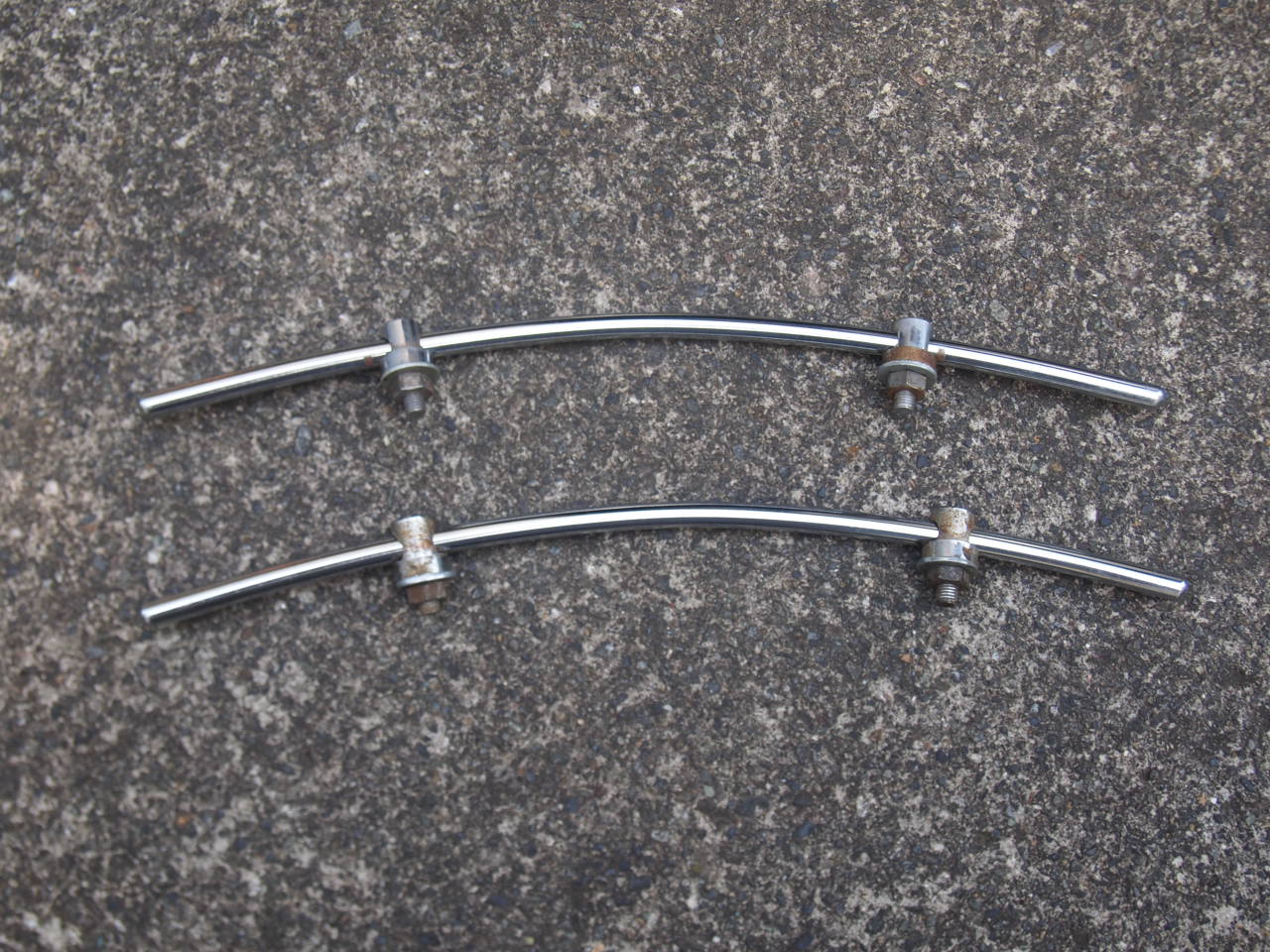 フェンダーレール