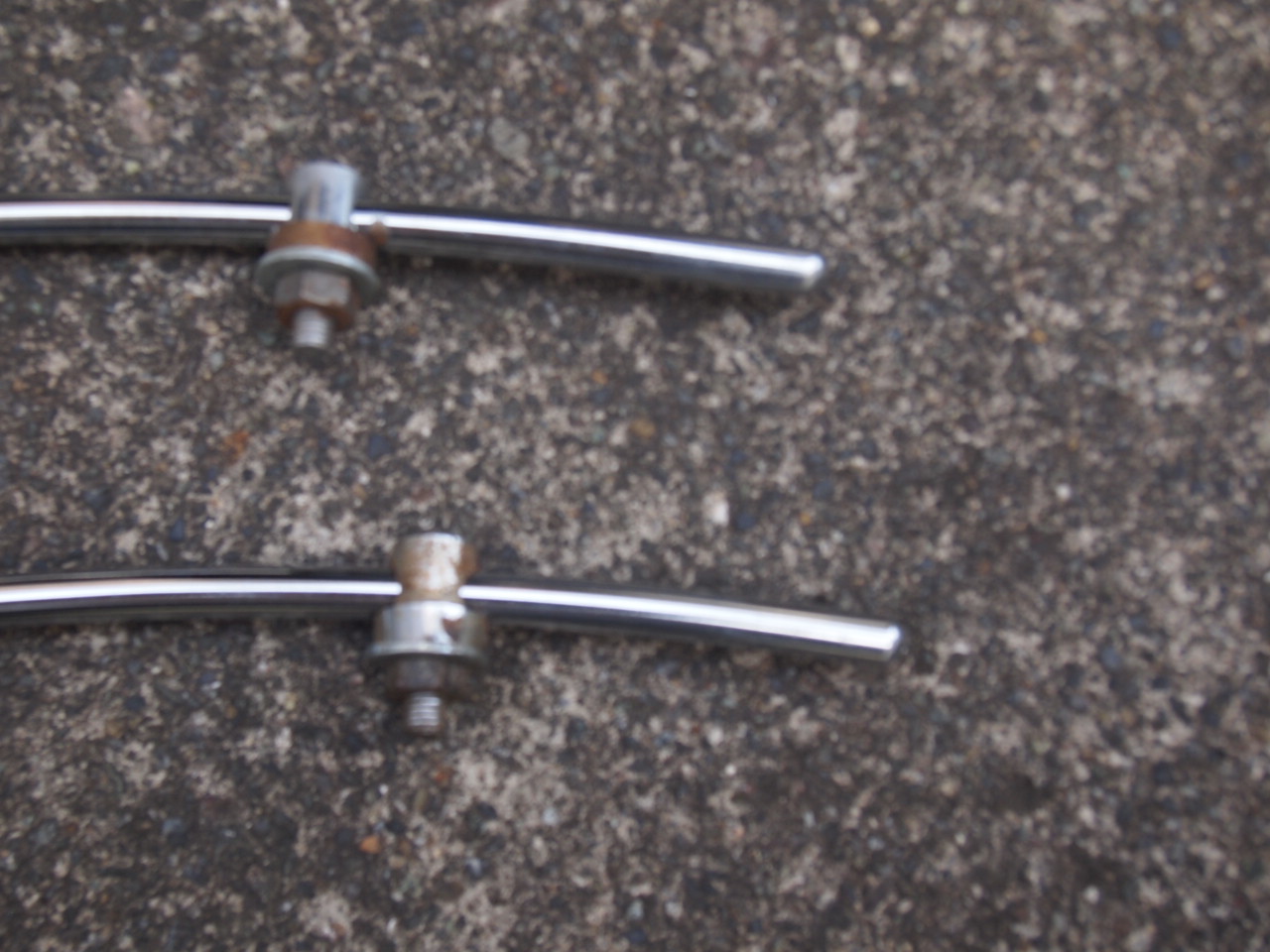 フェンダーレール