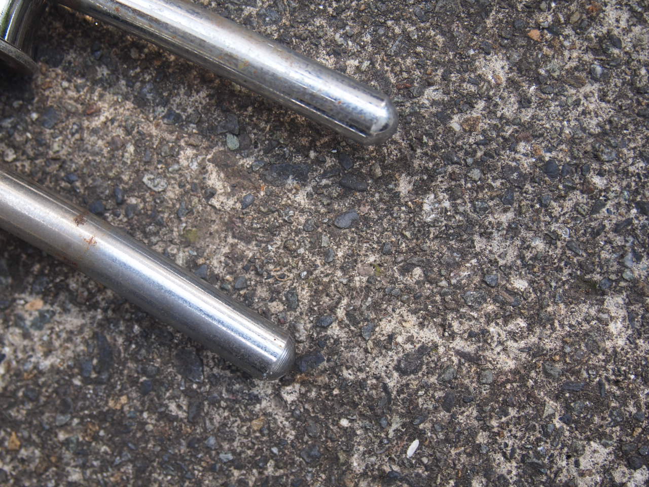 フェンダーレール