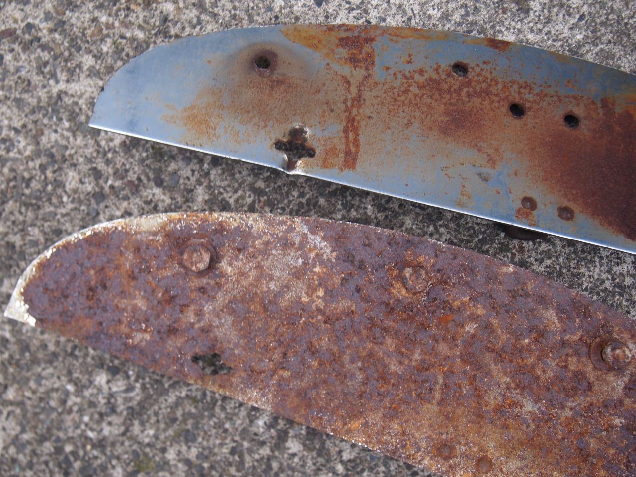 ブコ４ホールサドルバック’プレート