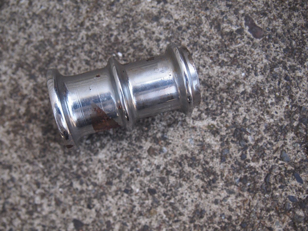 36-57 リアアクスルスペーサー