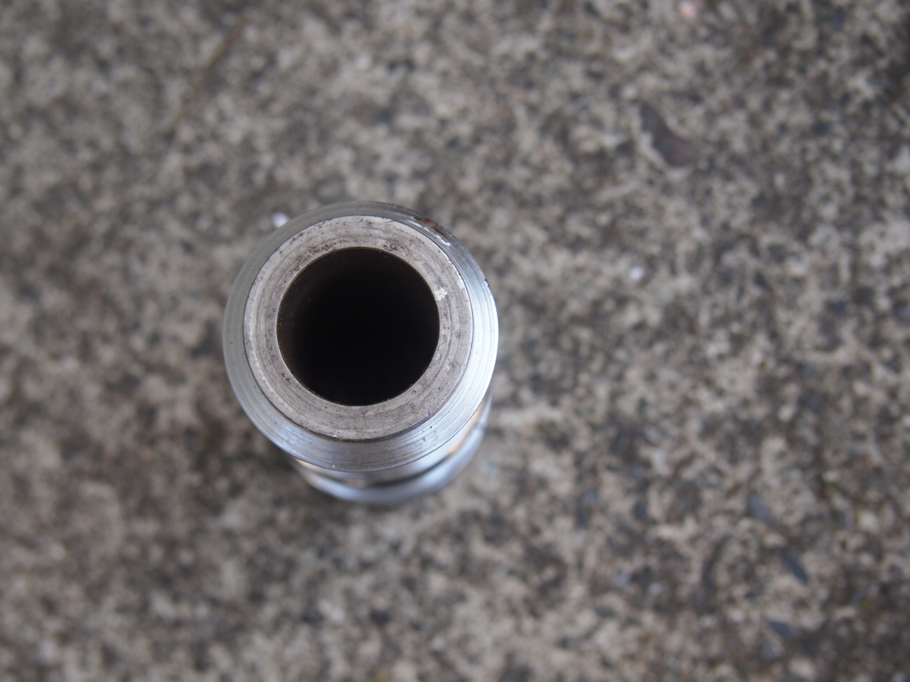 36-57 リアアクスルスペーサー