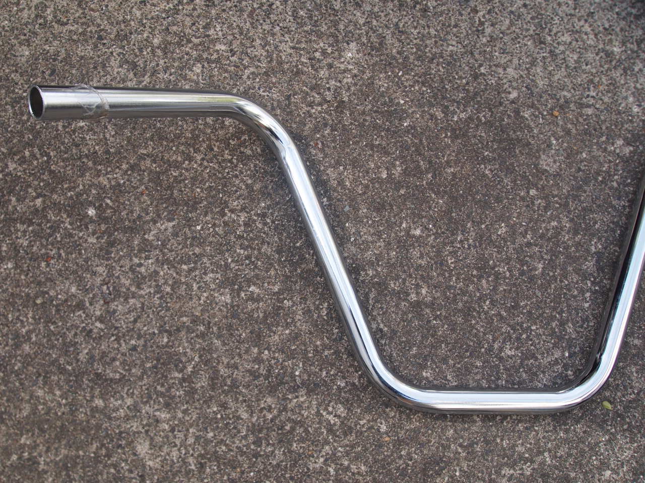 ステップダウンハンドル