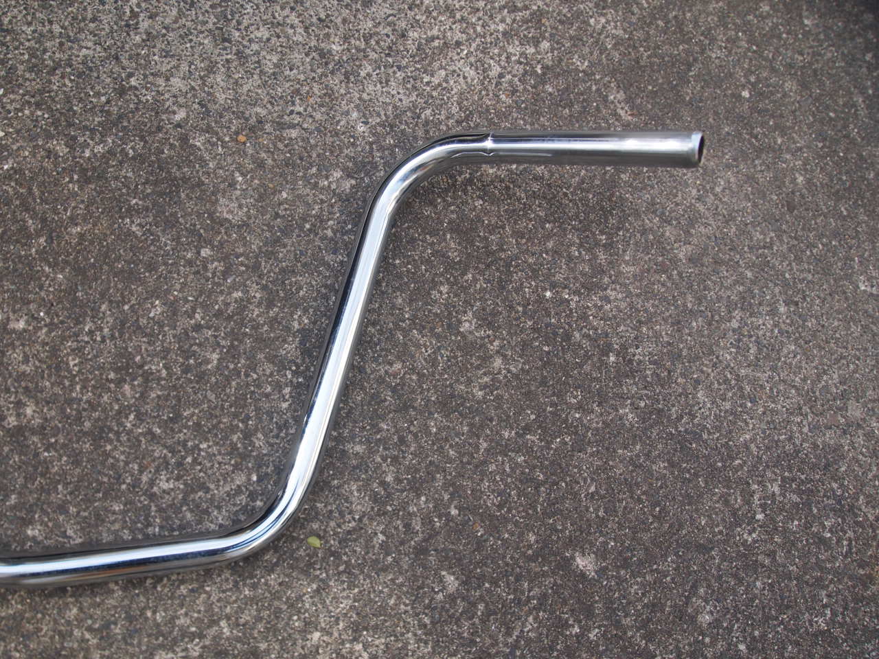 ステップダウンハンドル