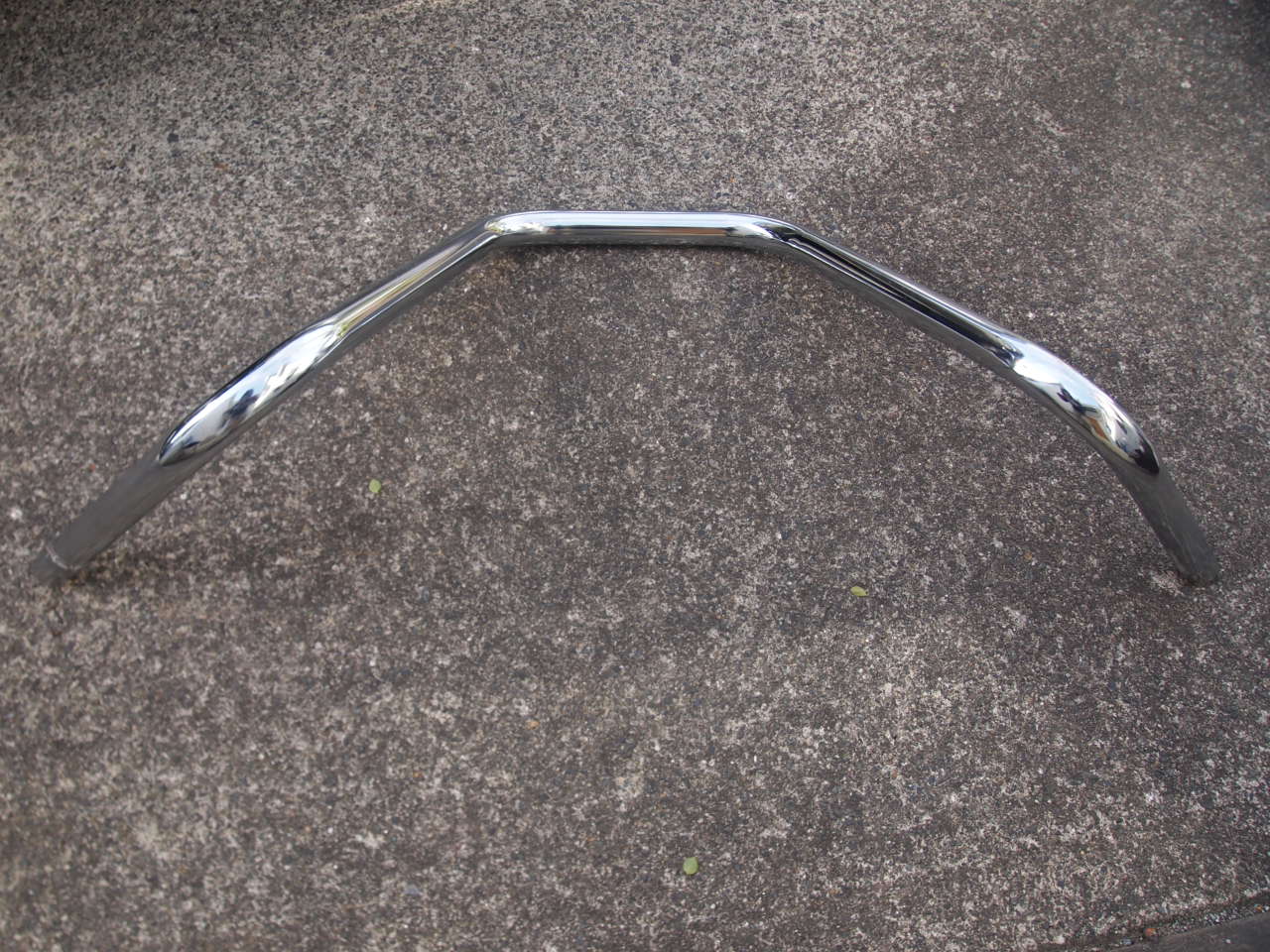 ステップダウンハンドル