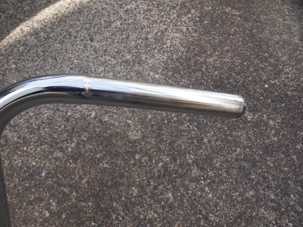 ステップダウンハンドル