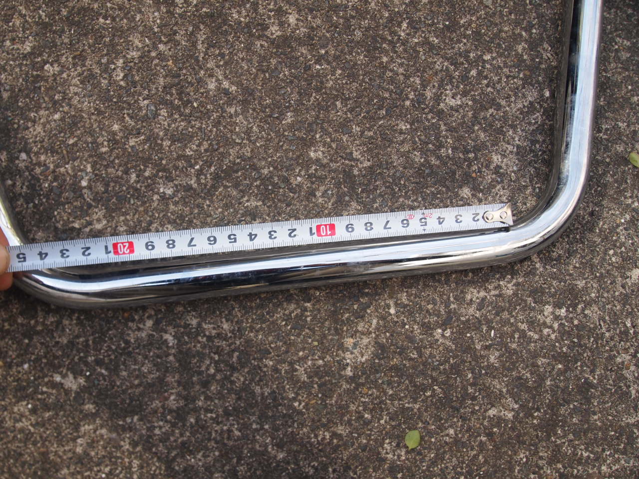 7/8″エイプバー