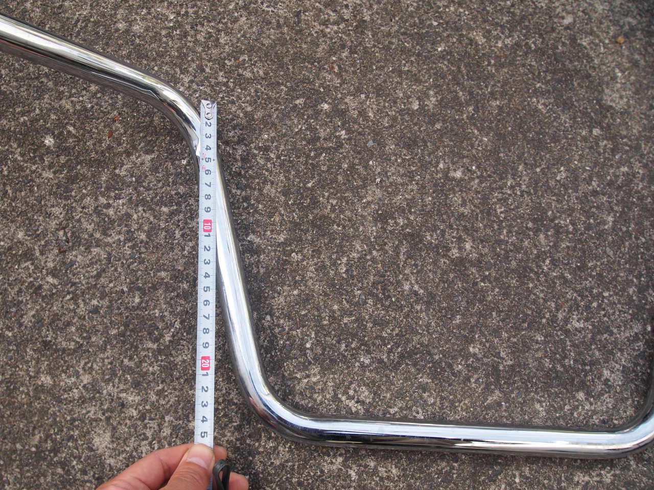 7/8″エイプバー