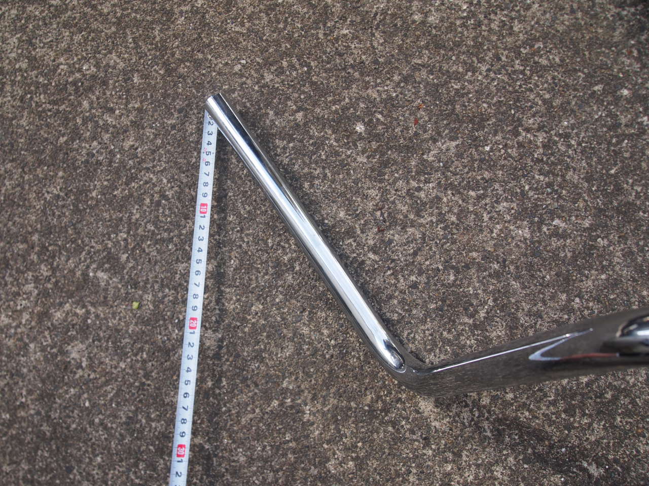 7/8″エイプバー