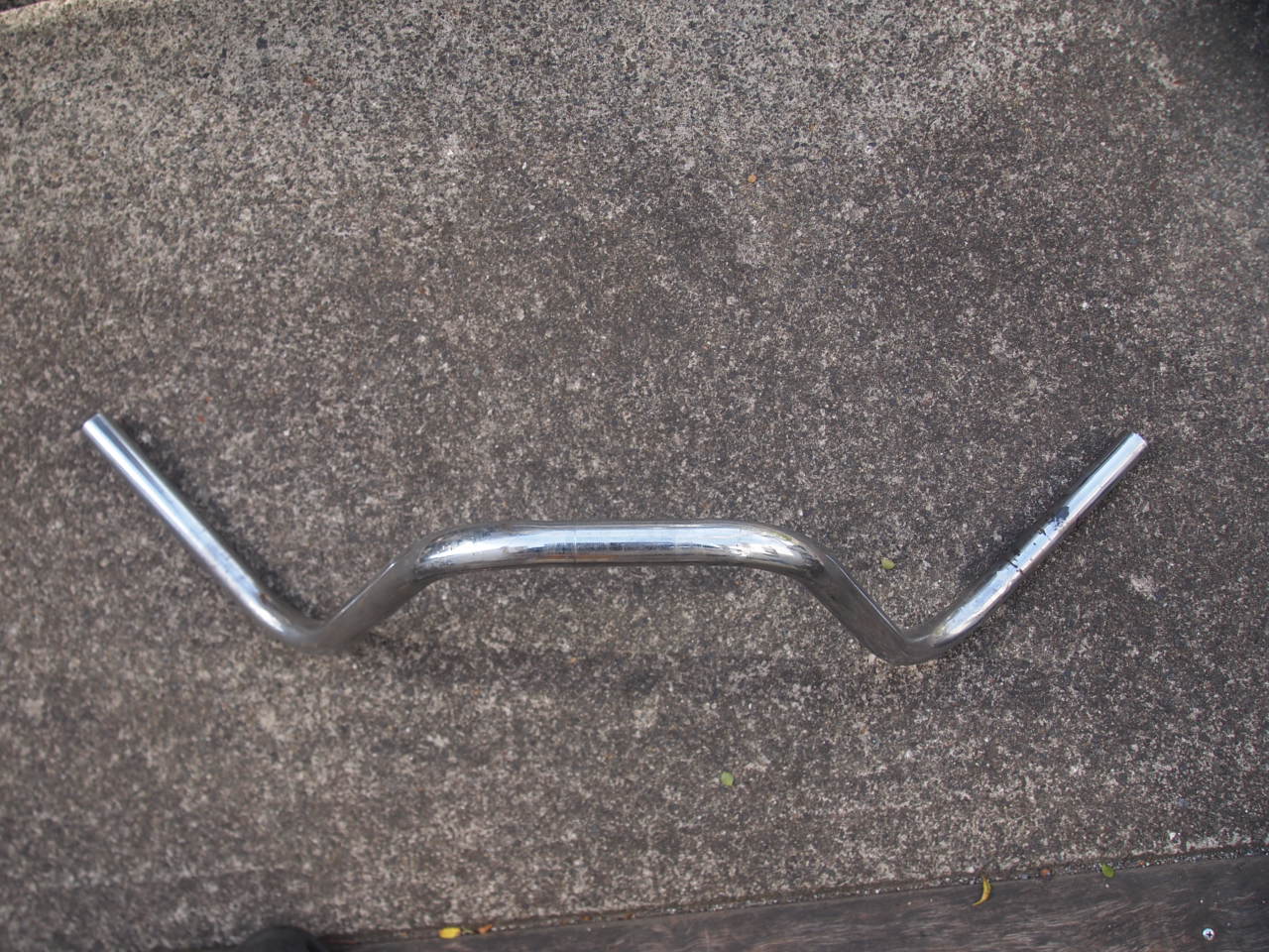 ステップダウンハンドル